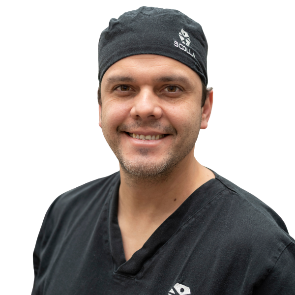 Dr. Agustín Rodríguez