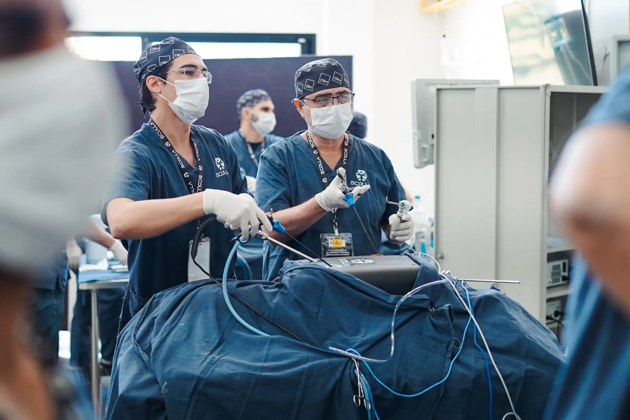 Método SCOLLA em prática