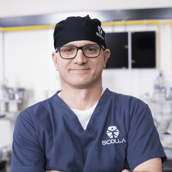 Dr. Leandro Totti