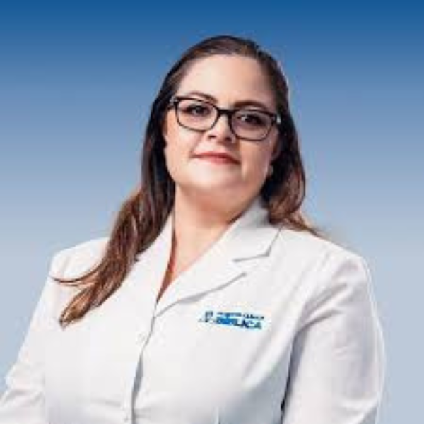 Dra. Katherine Cordero