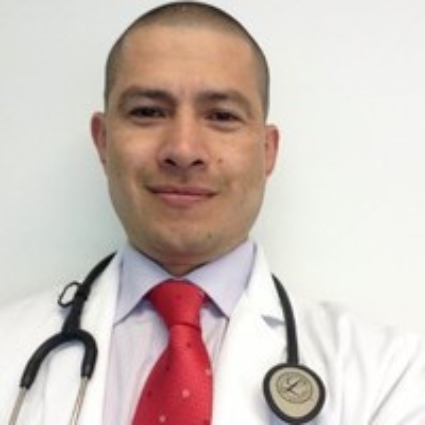 Dr. Luis Gabriel Gonzalez