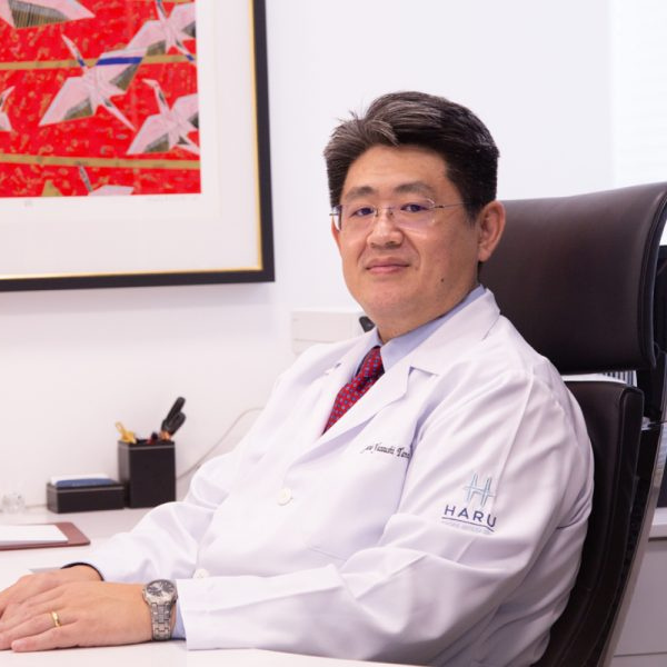 Dr. Eduardo Tanaka