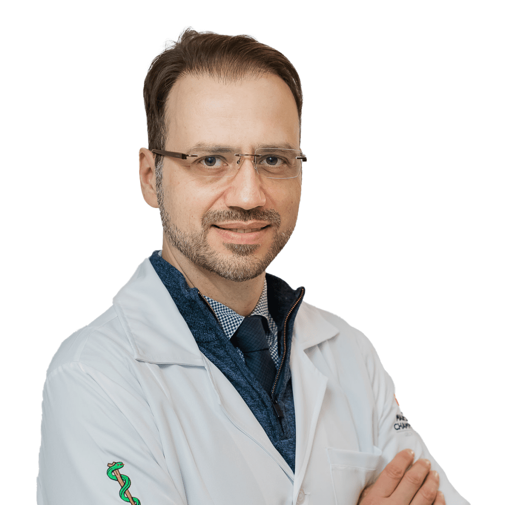 Dr. Anibal Wood Branco