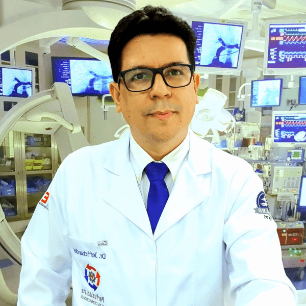 Dr. Jeffchandler