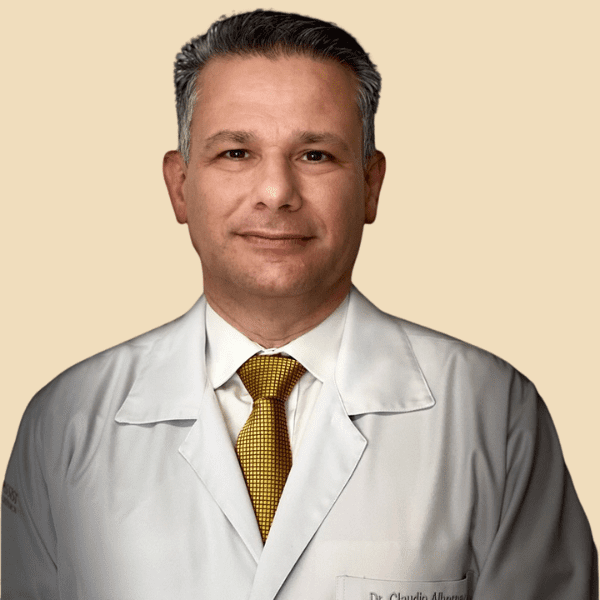 Dr. Claudio Albernaz César