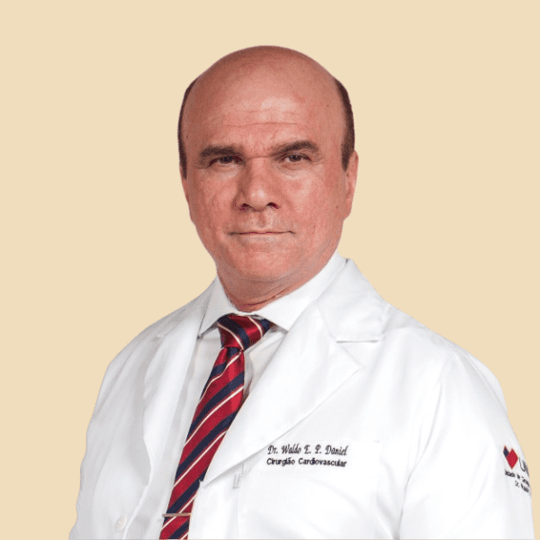 Dr. Waldo Emerson P. Daniel