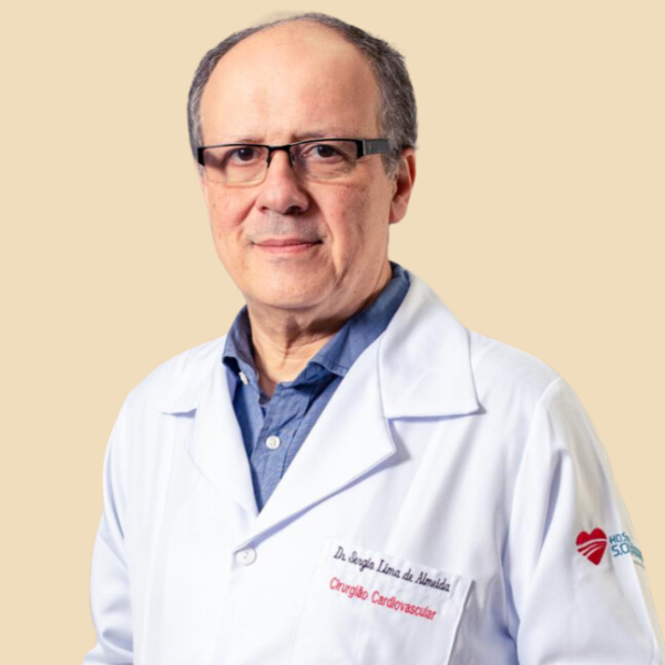 Dr. Sergio Lima de Almeida